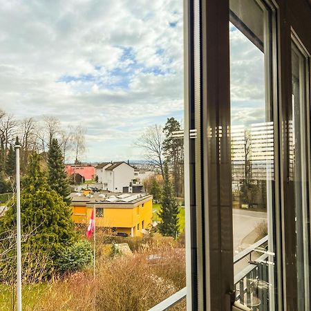 Dachwohnung In Flughafennaehe Κλότεν Εξωτερικό φωτογραφία