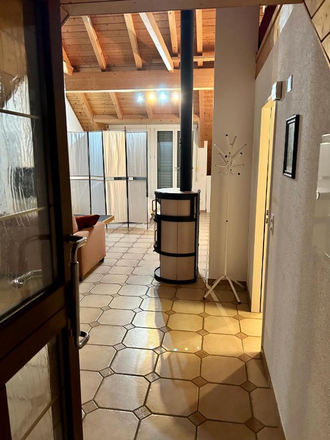 Dachwohnung In Flughafennaehe Κλότεν Εξωτερικό φωτογραφία