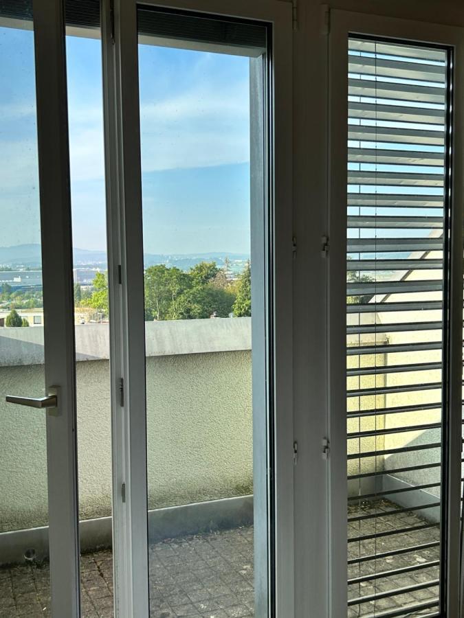 Dachwohnung In Flughafennaehe Κλότεν Εξωτερικό φωτογραφία