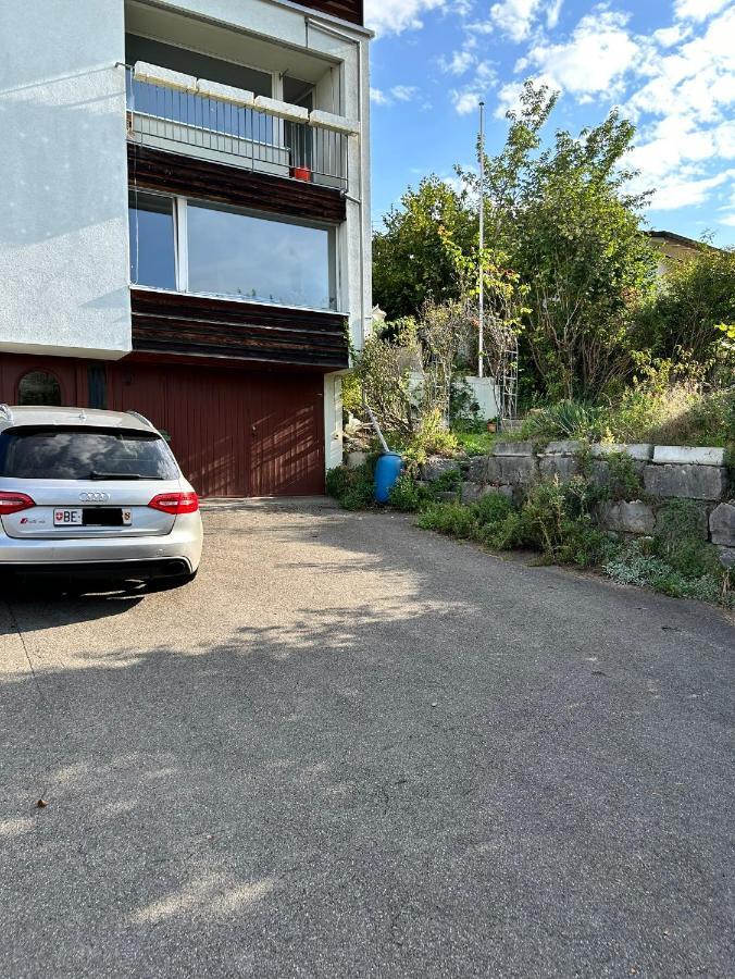 Dachwohnung In Flughafennaehe Κλότεν Εξωτερικό φωτογραφία