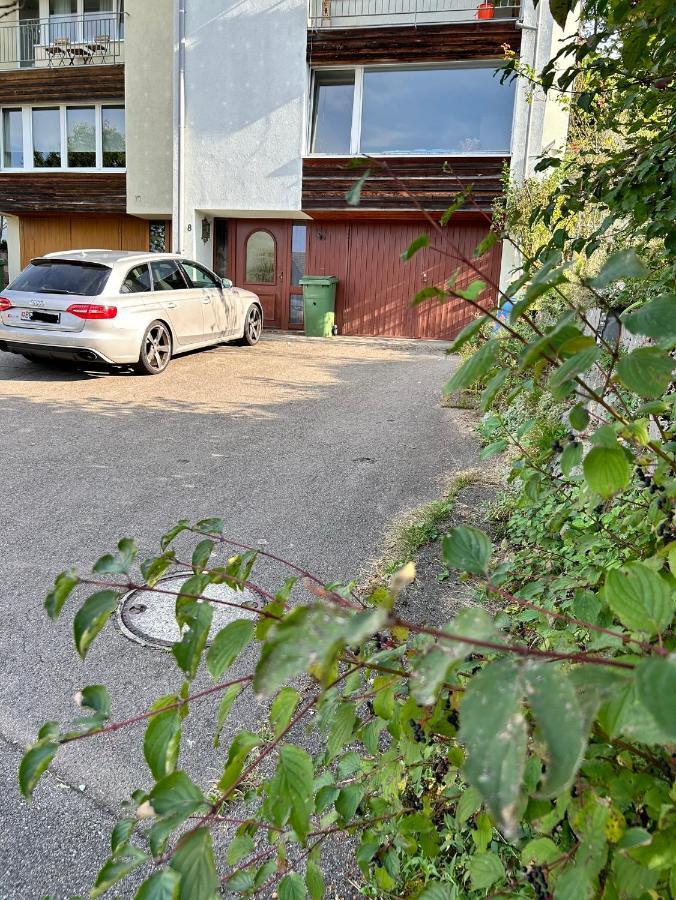 Dachwohnung In Flughafennaehe Κλότεν Εξωτερικό φωτογραφία