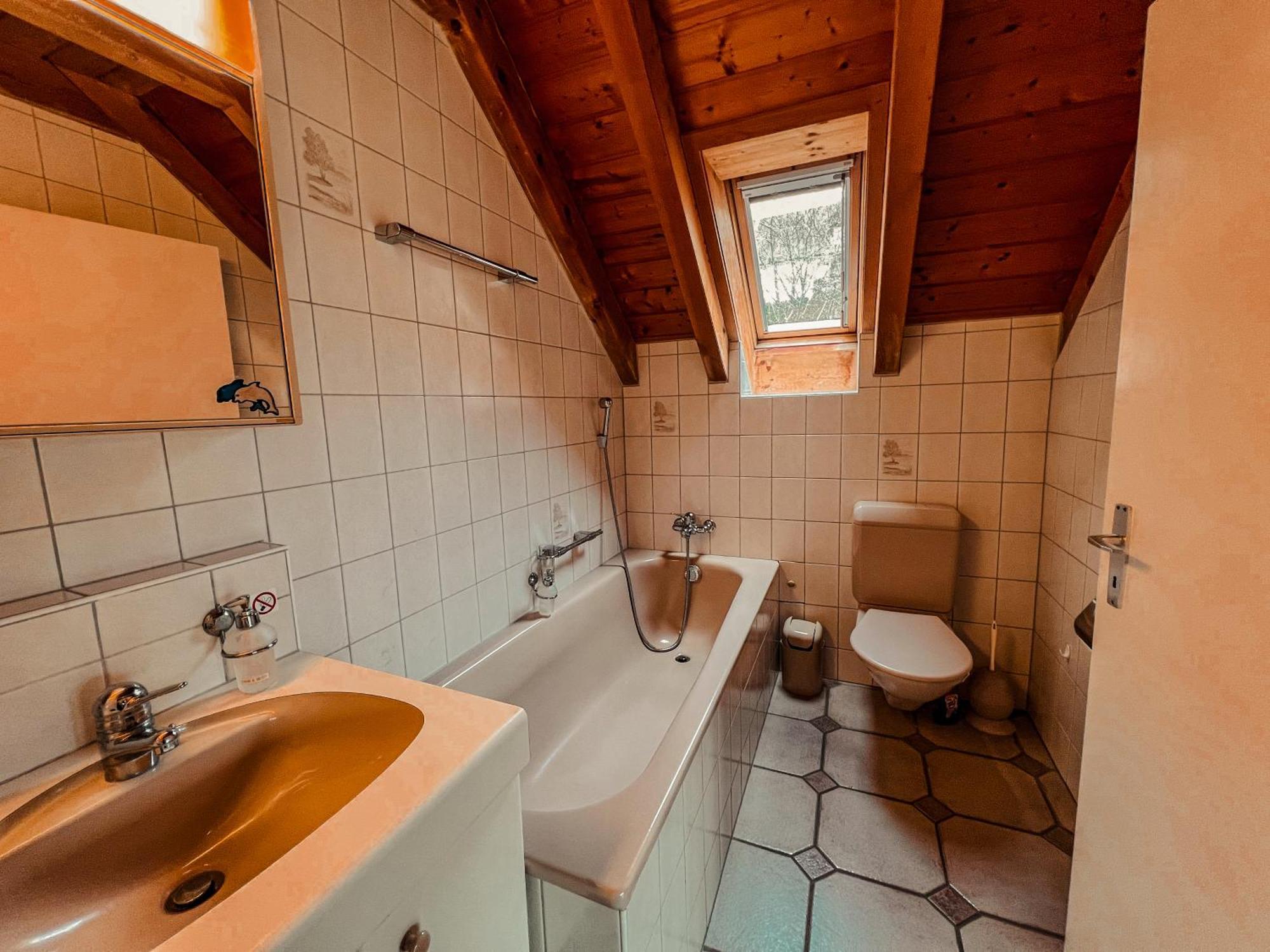 Dachwohnung In Flughafennaehe Κλότεν Εξωτερικό φωτογραφία